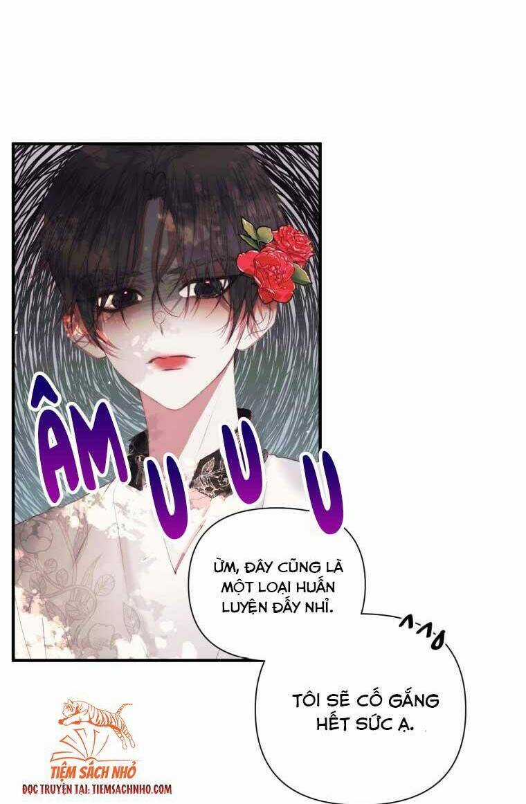 Trở Thành Cô Vợ Khế Ước Của Nhân Vật Phản Diện Chapter 42 trang 43