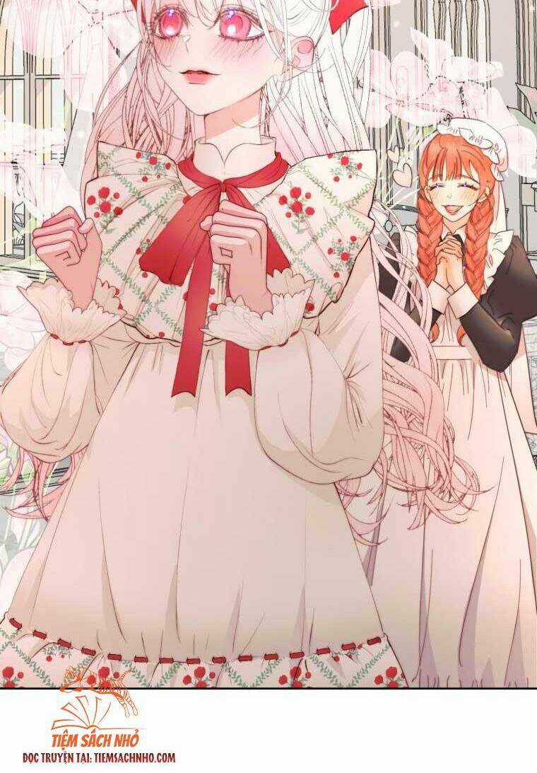 Trở Thành Cô Vợ Khế Ước Của Nhân Vật Phản Diện Chapter 42 trang 5