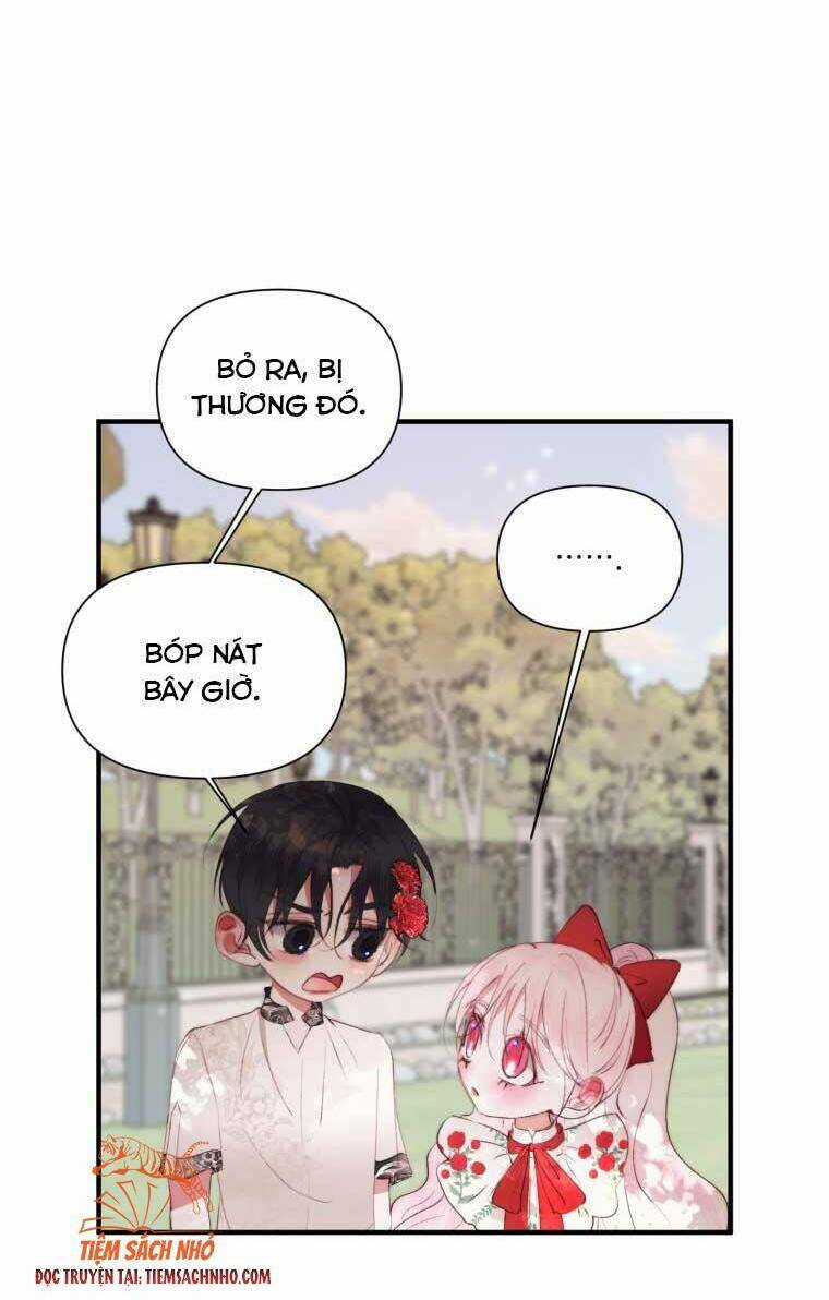 Trở Thành Cô Vợ Khế Ước Của Nhân Vật Phản Diện Chapter 42 trang 51