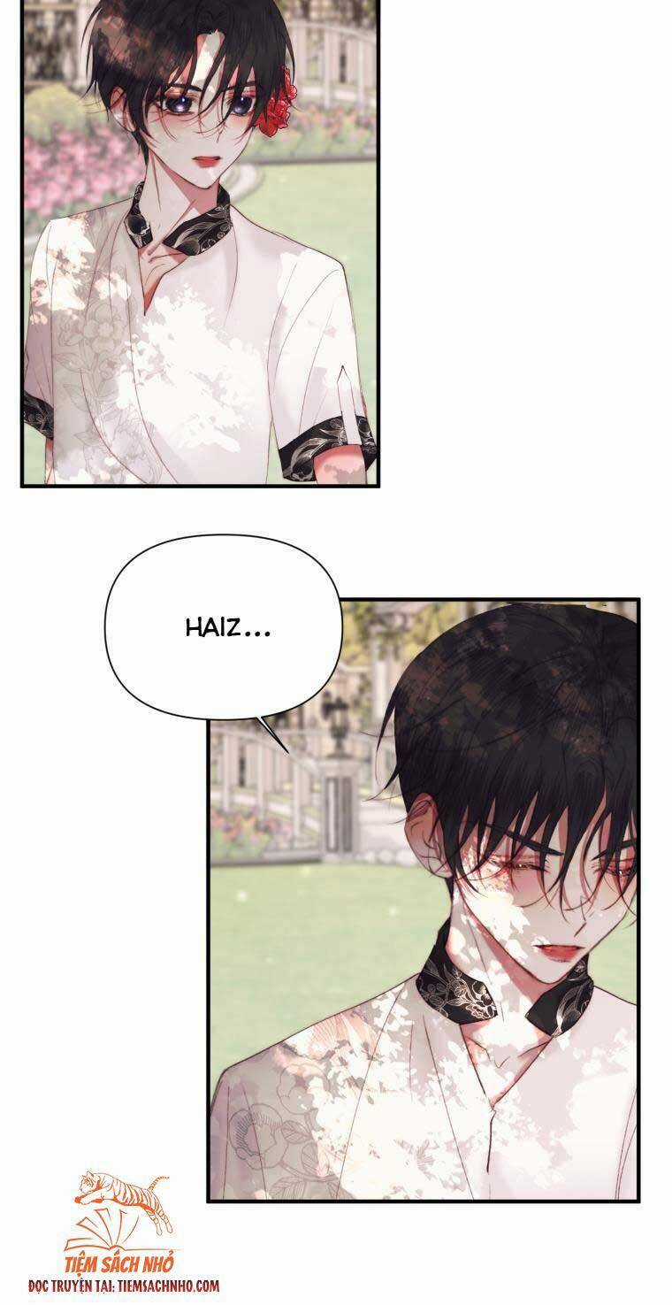 Trở Thành Cô Vợ Khế Ước Của Nhân Vật Phản Diện Chapter 42 trang 57