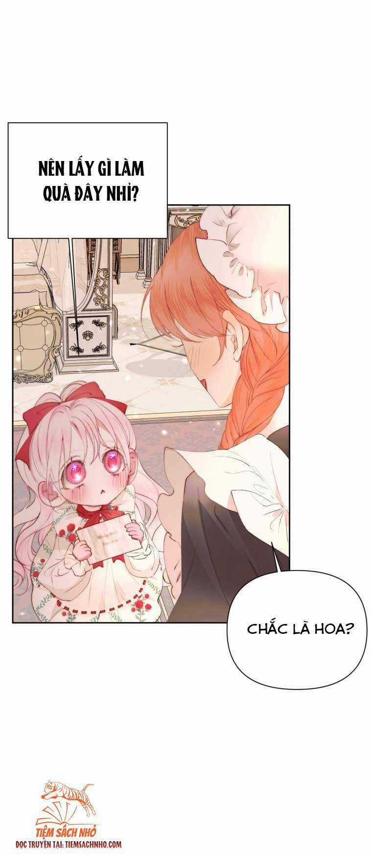 Trở Thành Cô Vợ Khế Ước Của Nhân Vật Phản Diện Chapter 42 trang 6