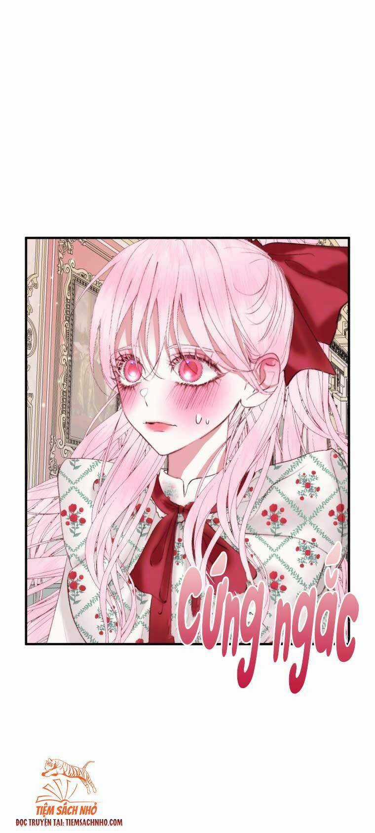 Trở Thành Cô Vợ Khế Ước Của Nhân Vật Phản Diện Chapter 42 trang 60