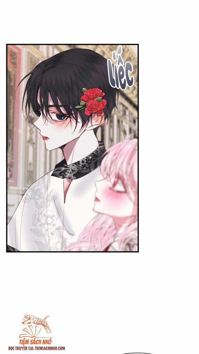 Trở Thành Cô Vợ Khế Ước Của Nhân Vật Phản Diện Chapter 42 trang 61