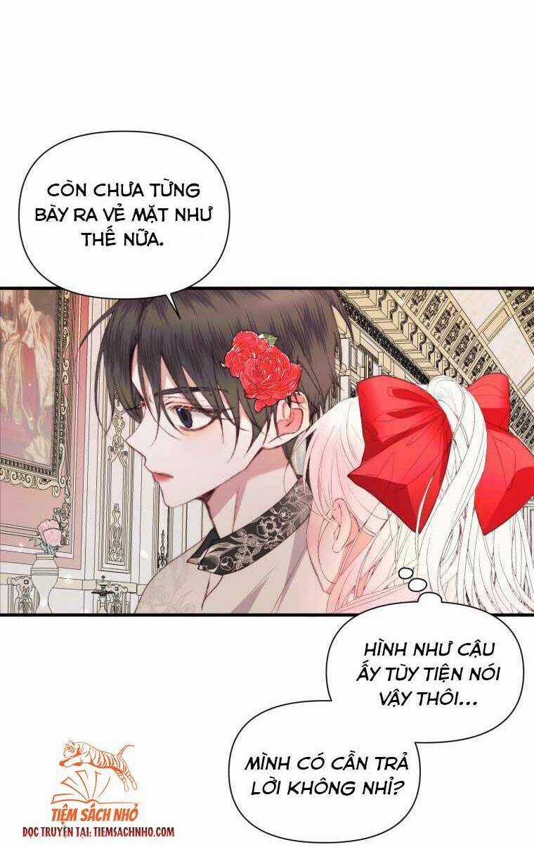 Trở Thành Cô Vợ Khế Ước Của Nhân Vật Phản Diện Chapter 42 trang 63