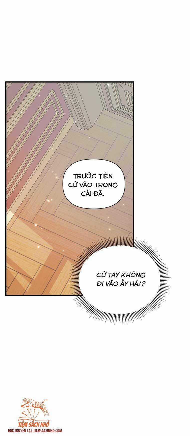 Trở Thành Cô Vợ Khế Ước Của Nhân Vật Phản Diện Chapter 42 trang 64