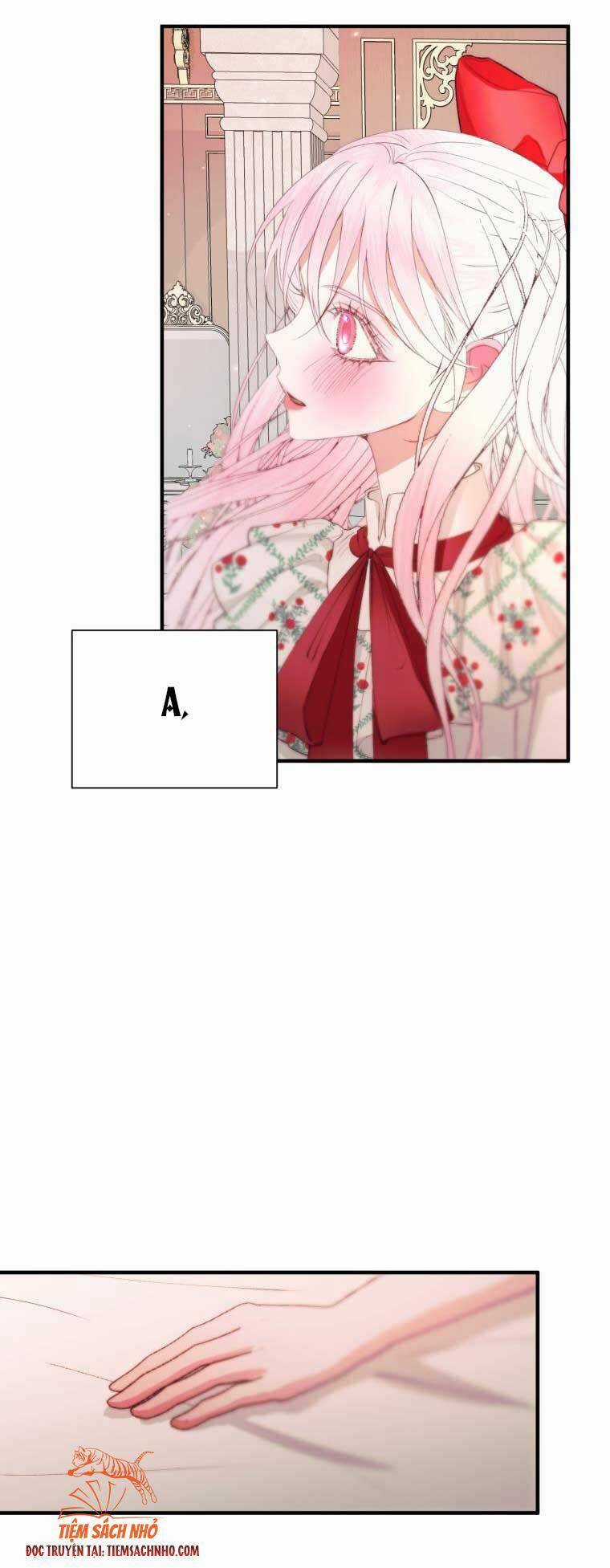 Trở Thành Cô Vợ Khế Ước Của Nhân Vật Phản Diện Chapter 42 trang 65