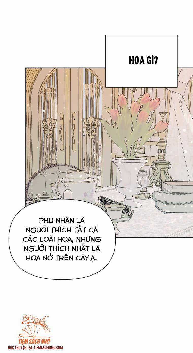 Trở Thành Cô Vợ Khế Ước Của Nhân Vật Phản Diện Chapter 42 trang 7