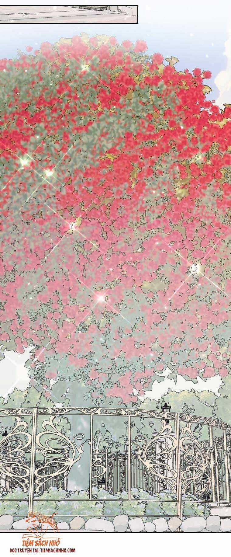 Trở Thành Cô Vợ Khế Ước Của Nhân Vật Phản Diện Chapter 42 trang 9