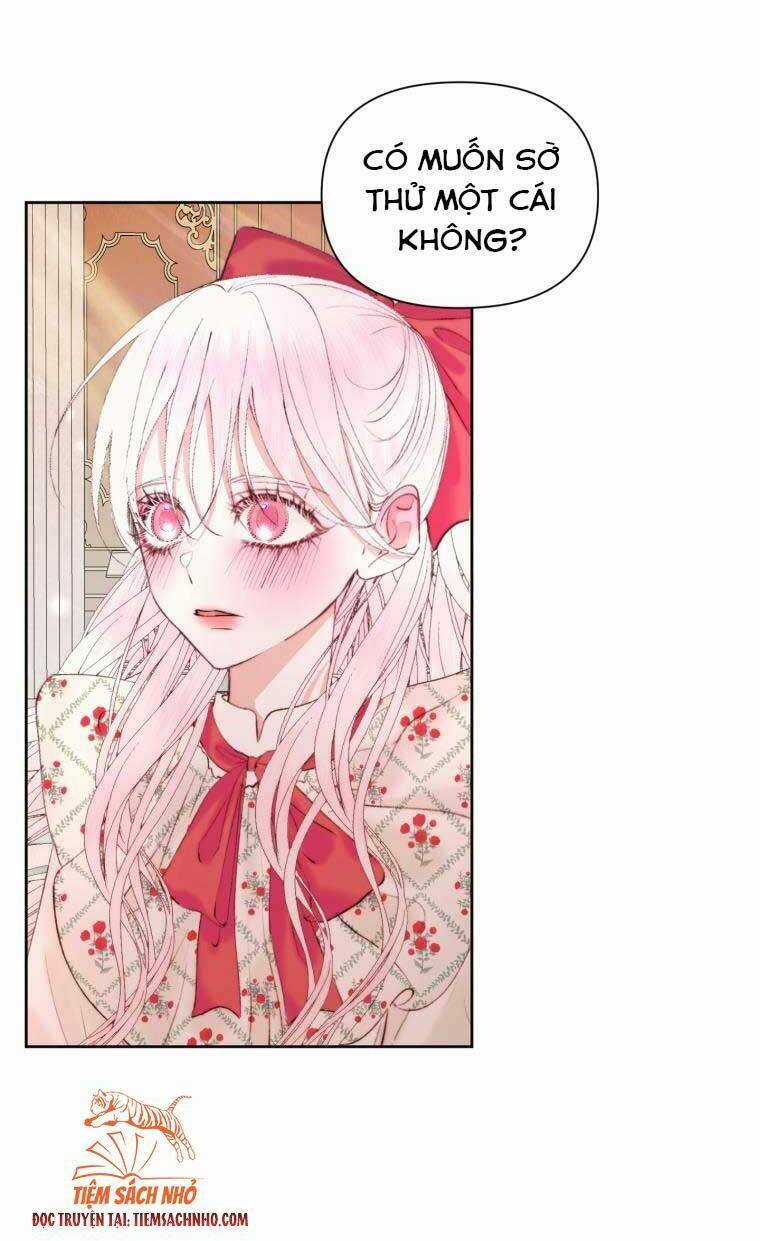 Trở Thành Cô Vợ Khế Ước Của Nhân Vật Phản Diện Chapter 43 trang 11