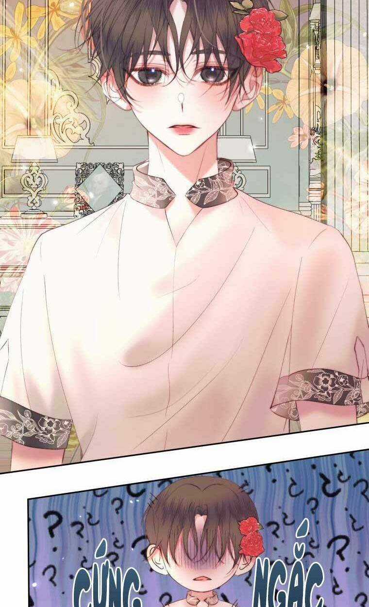 Trở Thành Cô Vợ Khế Ước Của Nhân Vật Phản Diện Chapter 43 trang 14