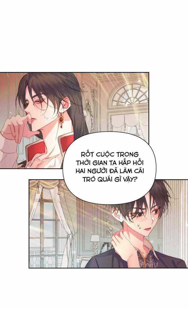 Trở Thành Cô Vợ Khế Ước Của Nhân Vật Phản Diện Chapter 43 trang 46