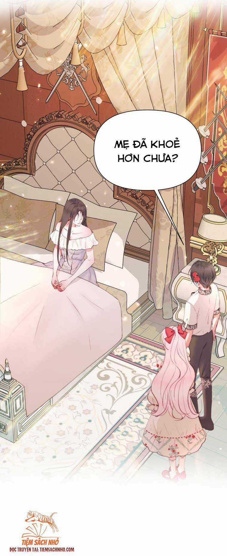 Trở Thành Cô Vợ Khế Ước Của Nhân Vật Phản Diện Chapter 43 trang 5