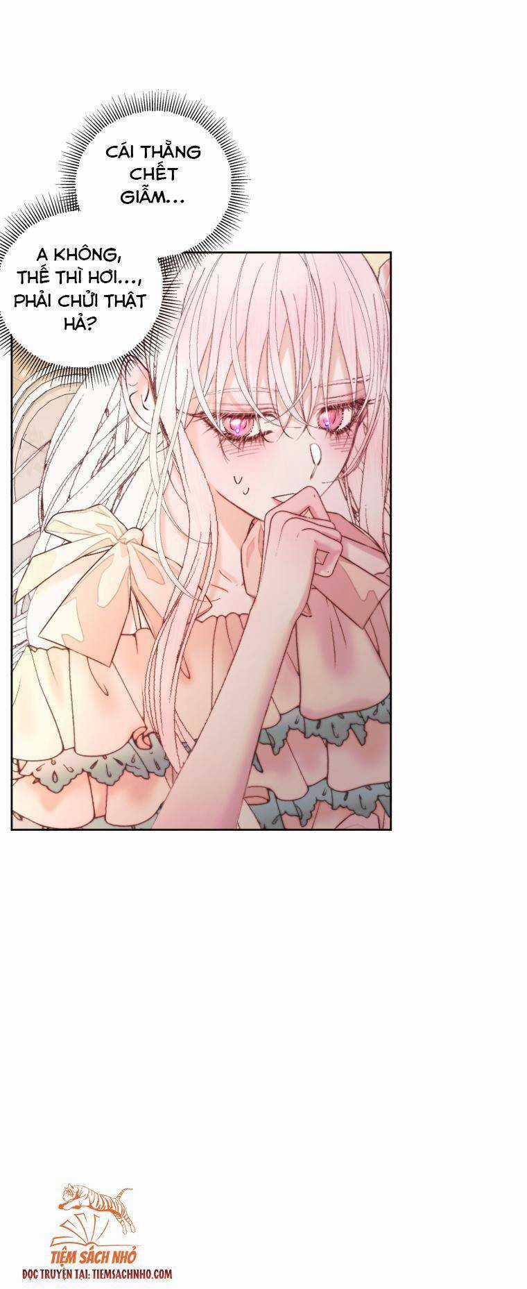 Trở Thành Cô Vợ Khế Ước Của Nhân Vật Phản Diện Chapter 44 trang 12