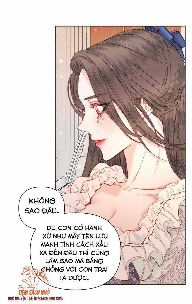 Trở Thành Cô Vợ Khế Ước Của Nhân Vật Phản Diện Chapter 44 trang 13