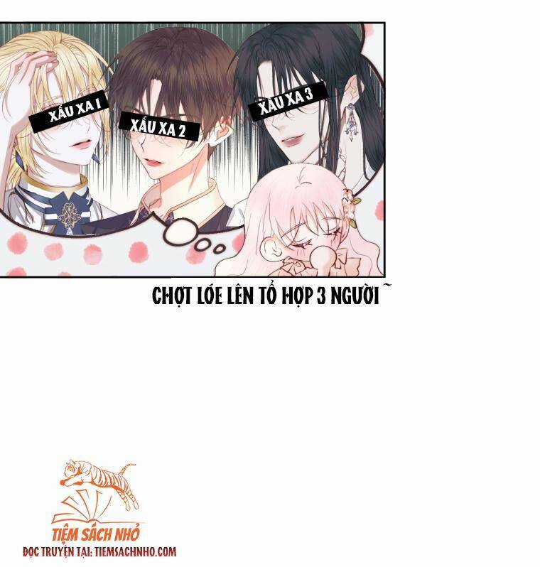 Trở Thành Cô Vợ Khế Ước Của Nhân Vật Phản Diện Chapter 44 trang 14