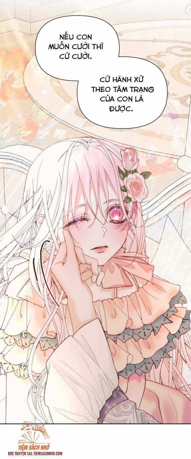 Trở Thành Cô Vợ Khế Ước Của Nhân Vật Phản Diện Chapter 44 trang 17