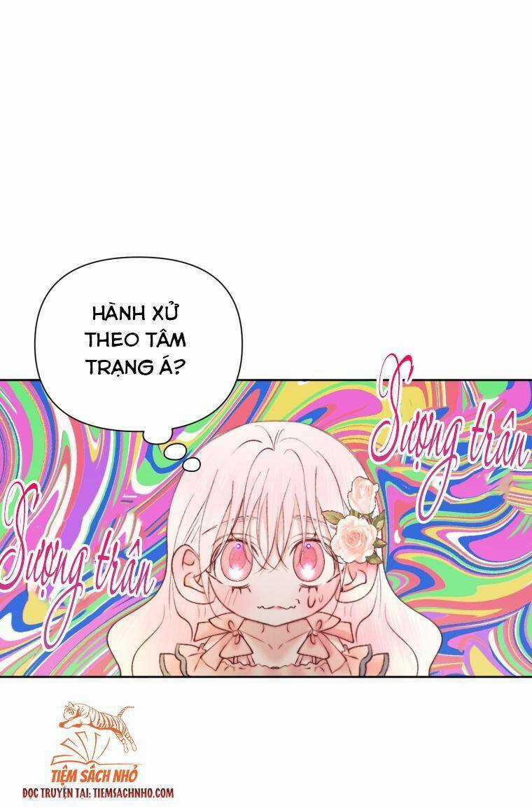 Trở Thành Cô Vợ Khế Ước Của Nhân Vật Phản Diện Chapter 44 trang 18