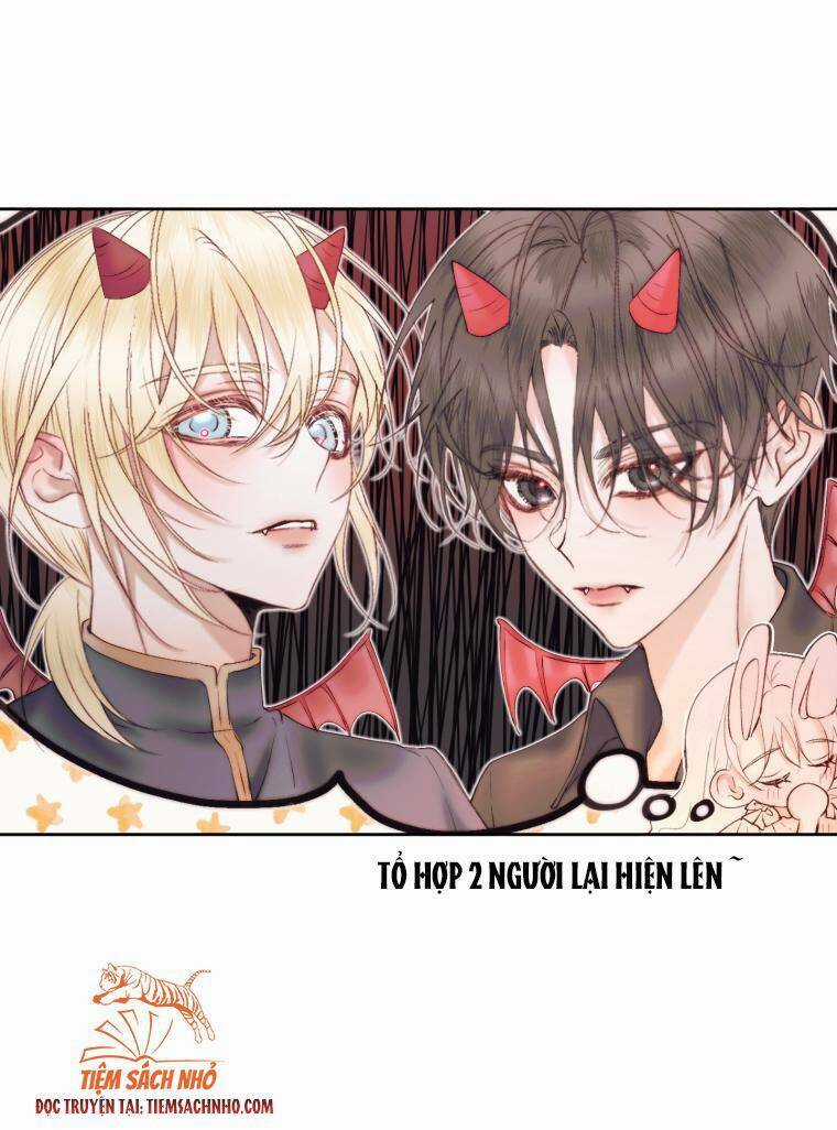 Trở Thành Cô Vợ Khế Ước Của Nhân Vật Phản Diện Chapter 44 trang 21