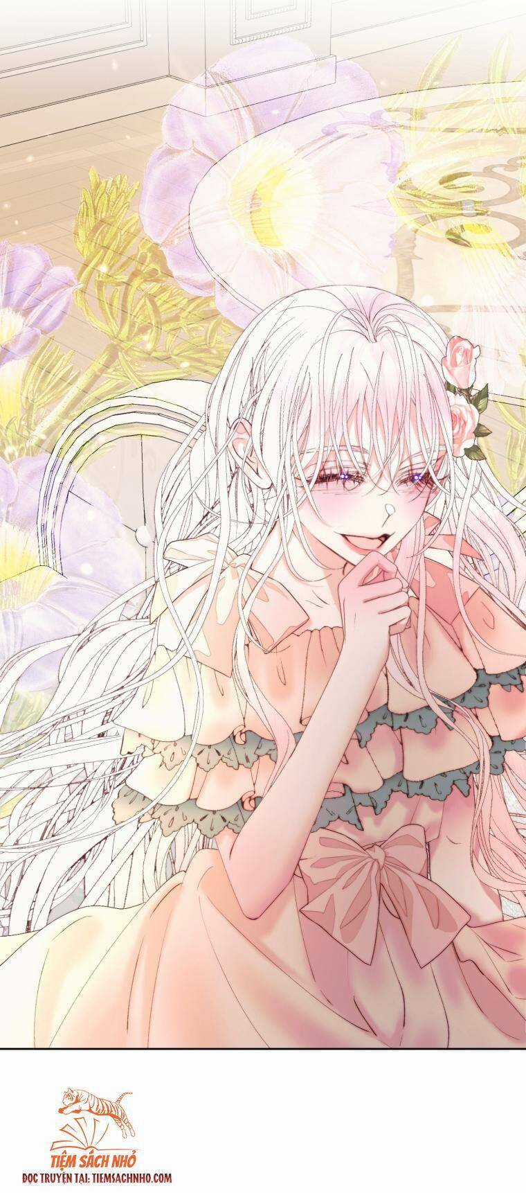 Trở Thành Cô Vợ Khế Ước Của Nhân Vật Phản Diện Chapter 44 trang 23