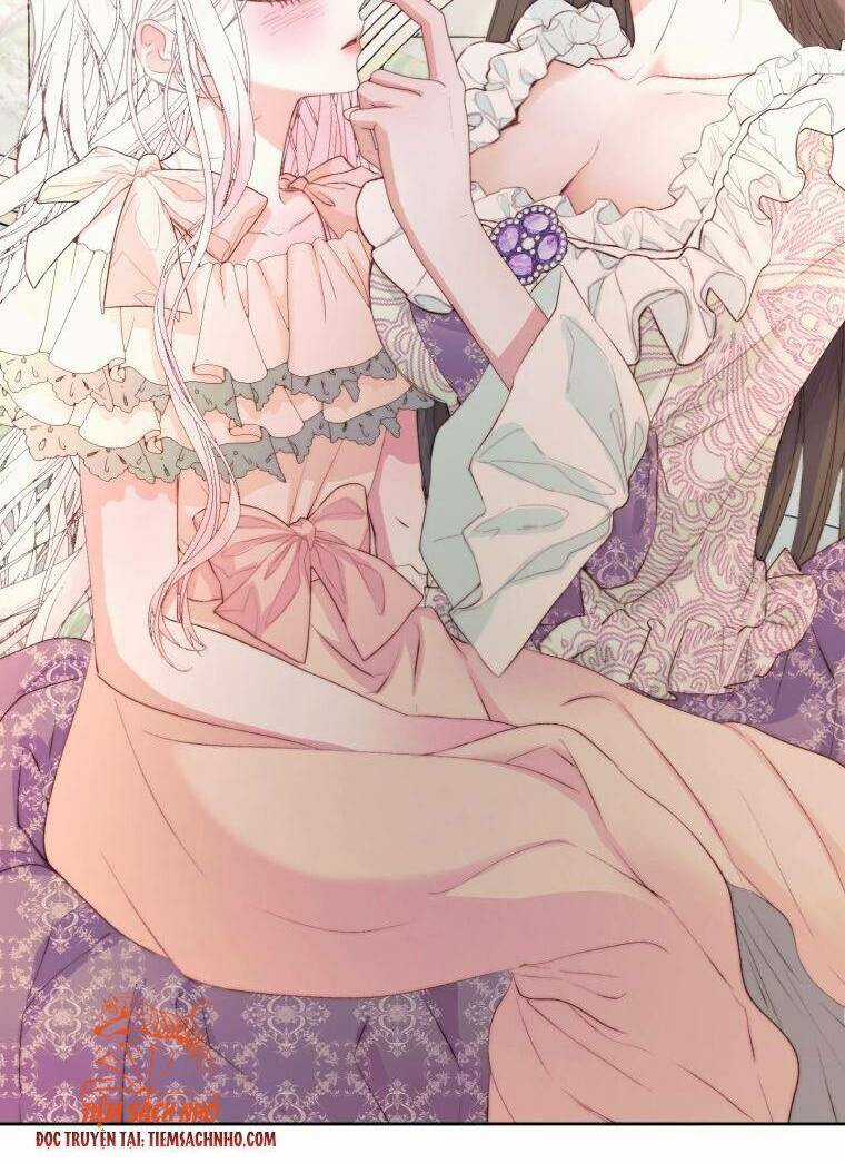 Trở Thành Cô Vợ Khế Ước Của Nhân Vật Phản Diện Chapter 44 trang 34