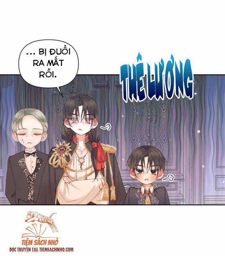 Trở Thành Cô Vợ Khế Ước Của Nhân Vật Phản Diện Chapter 44 trang 40