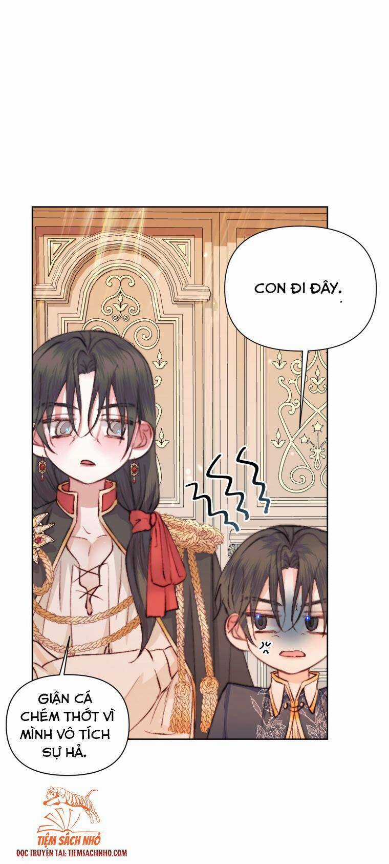 Trở Thành Cô Vợ Khế Ước Của Nhân Vật Phản Diện Chapter 44 trang 41