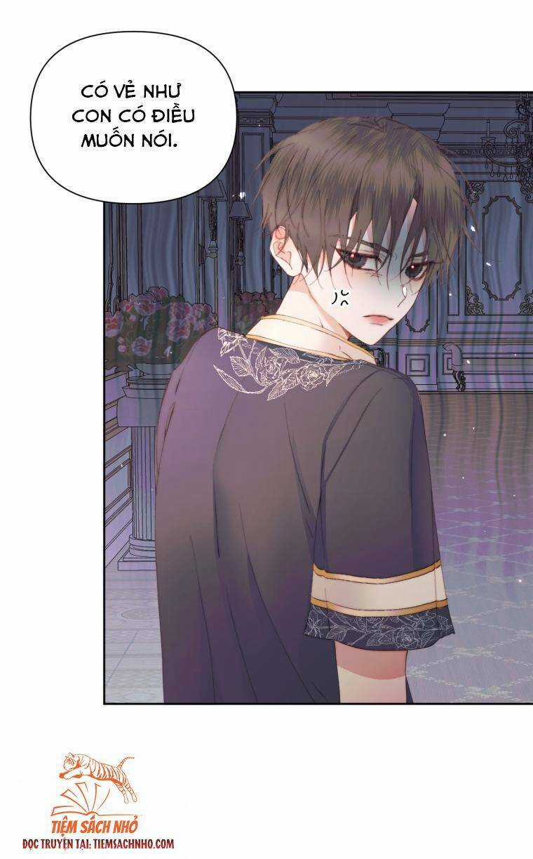 Trở Thành Cô Vợ Khế Ước Của Nhân Vật Phản Diện Chapter 44 trang 42