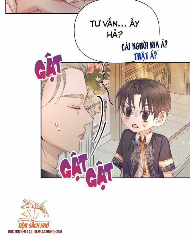 Trở Thành Cô Vợ Khế Ước Của Nhân Vật Phản Diện Chapter 44 trang 47