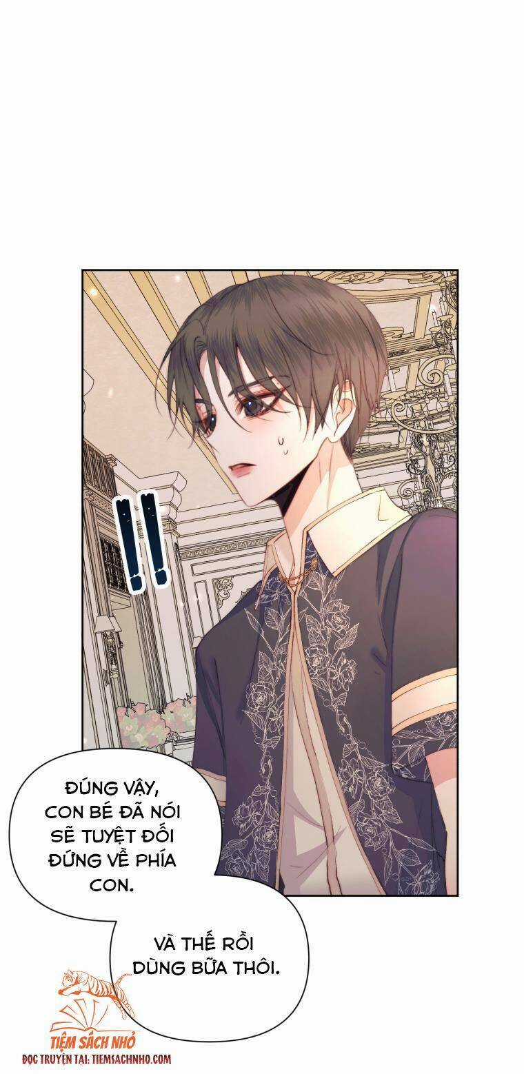 Trở Thành Cô Vợ Khế Ước Của Nhân Vật Phản Diện Chapter 44 trang 48