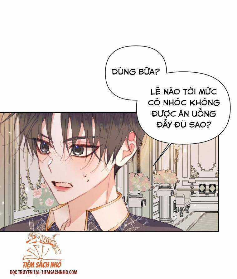 Trở Thành Cô Vợ Khế Ước Của Nhân Vật Phản Diện Chapter 44 trang 49