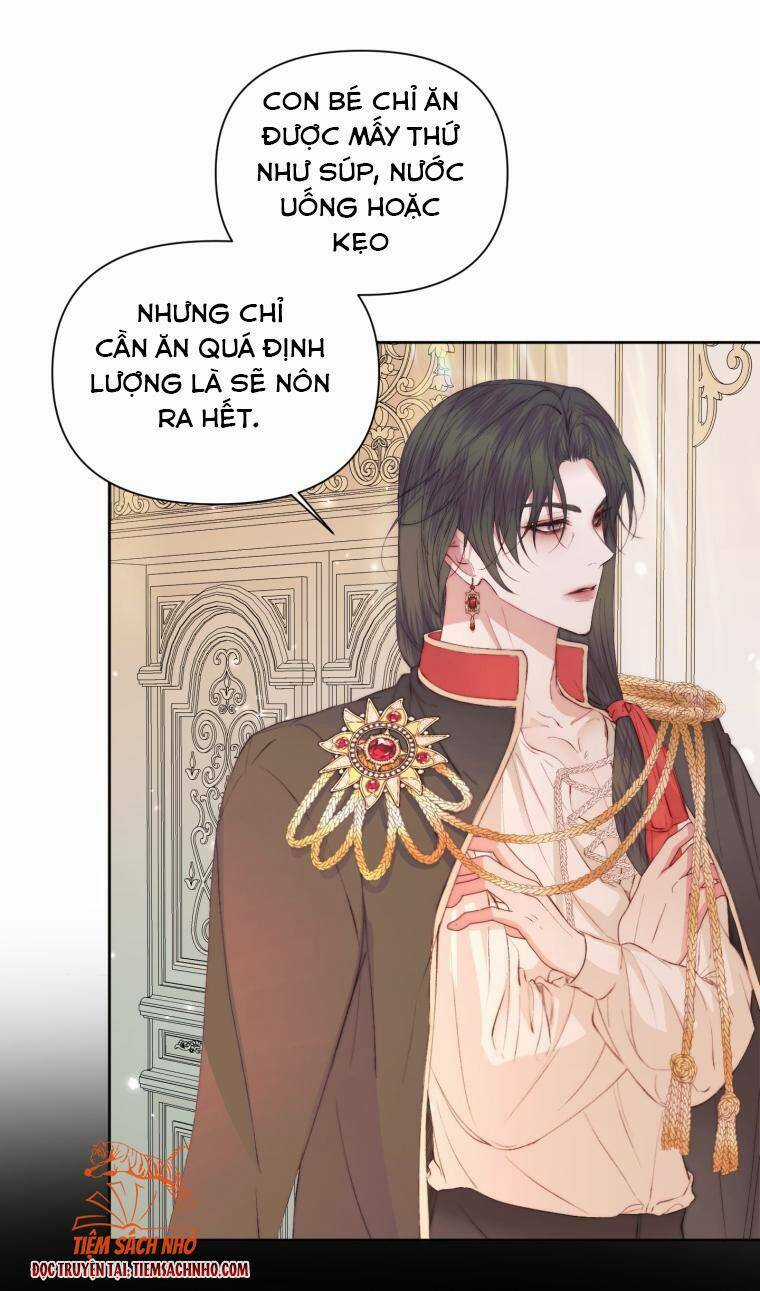 Trở Thành Cô Vợ Khế Ước Của Nhân Vật Phản Diện Chapter 44 trang 50