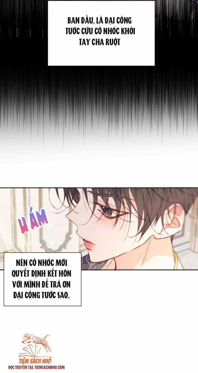 Trở Thành Cô Vợ Khế Ước Của Nhân Vật Phản Diện Chapter 44 trang 54