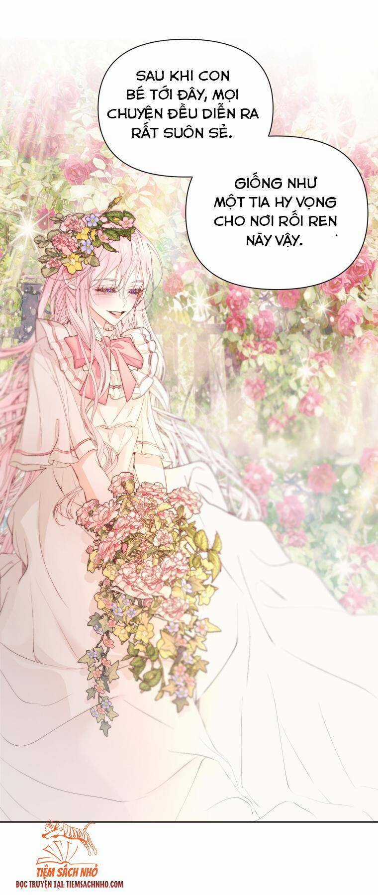 Trở Thành Cô Vợ Khế Ước Của Nhân Vật Phản Diện Chapter 44 trang 56