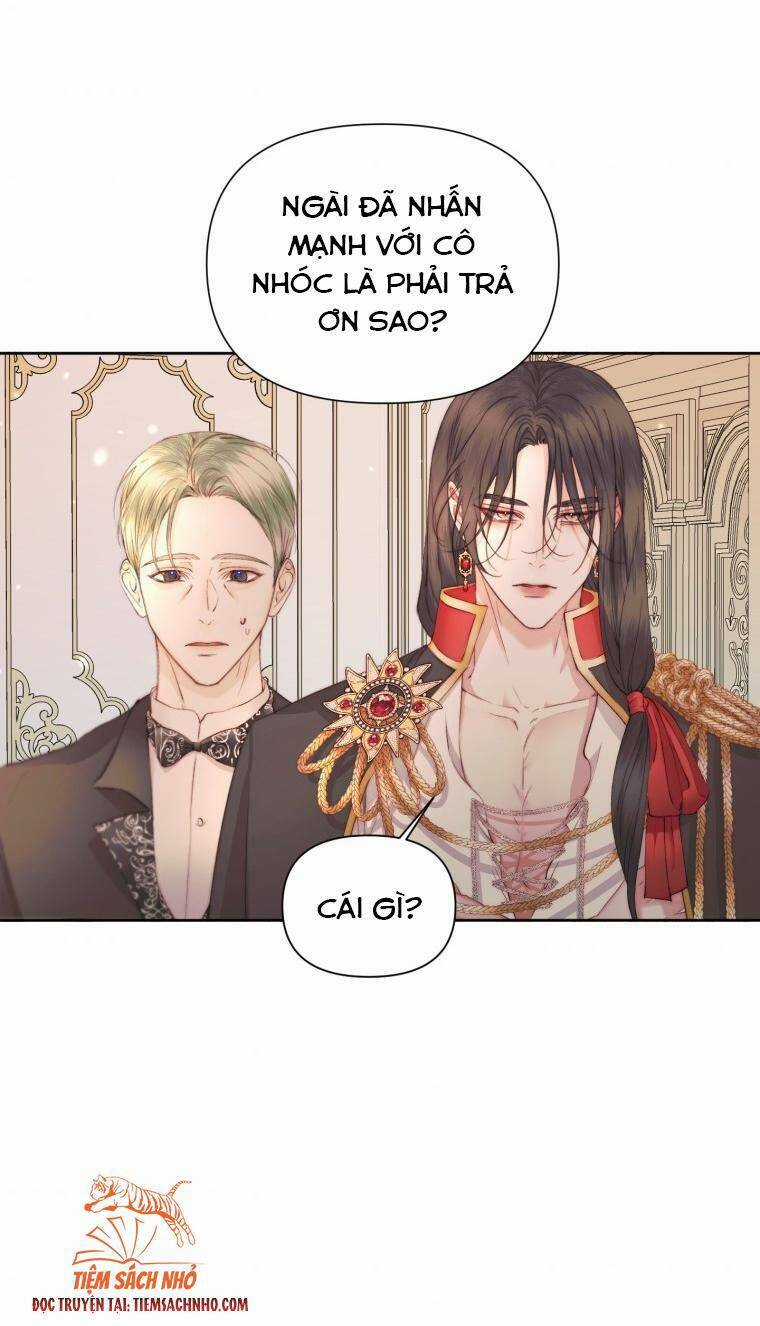 Trở Thành Cô Vợ Khế Ước Của Nhân Vật Phản Diện Chapter 44 trang 61