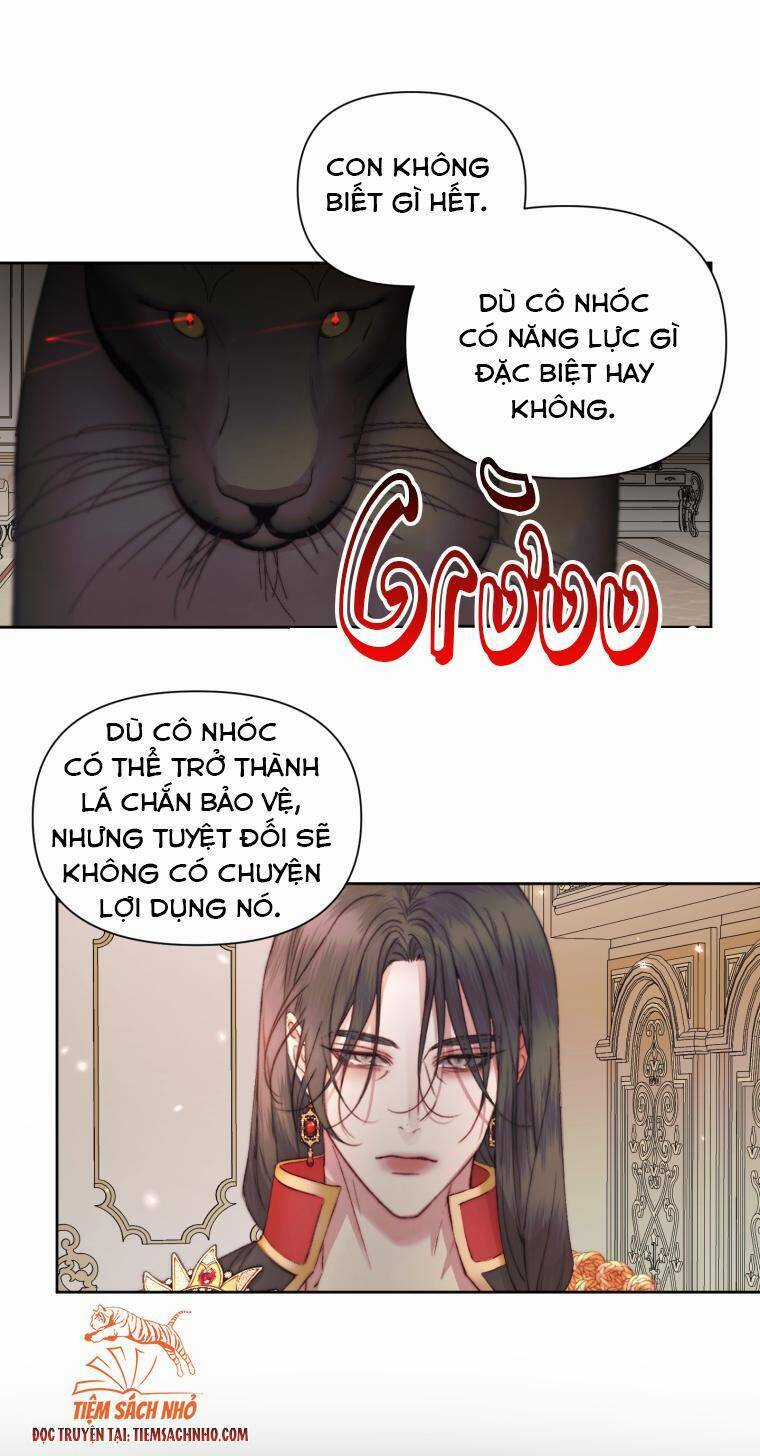 Trở Thành Cô Vợ Khế Ước Của Nhân Vật Phản Diện Chapter 44 trang 62
