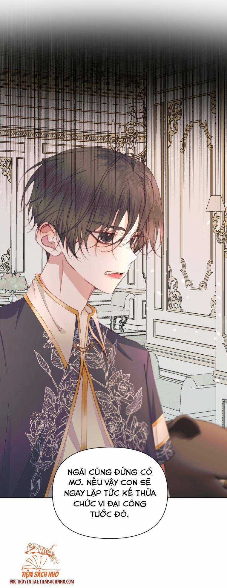 Trở Thành Cô Vợ Khế Ước Của Nhân Vật Phản Diện Chapter 44 trang 63