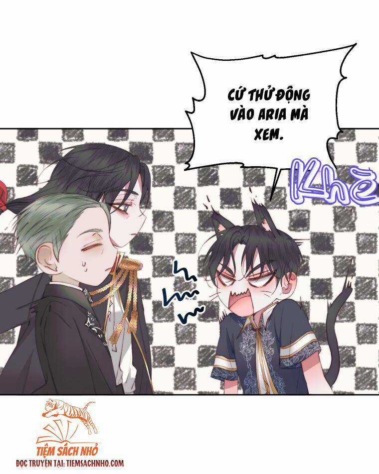 Trở Thành Cô Vợ Khế Ước Của Nhân Vật Phản Diện Chapter 44 trang 64