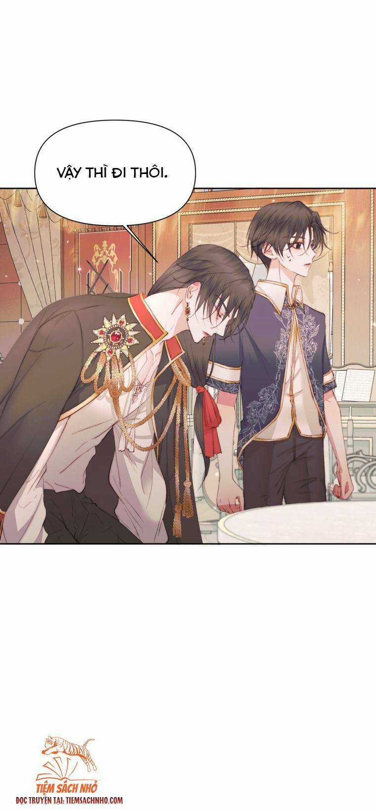 Trở Thành Cô Vợ Khế Ước Của Nhân Vật Phản Diện Chapter 44 trang 7