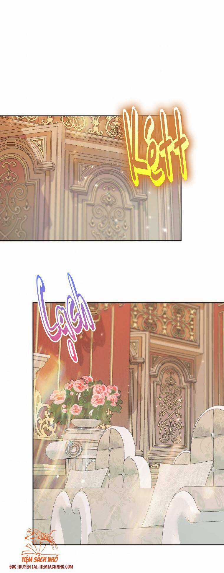 Trở Thành Cô Vợ Khế Ước Của Nhân Vật Phản Diện Chapter 44 trang 8