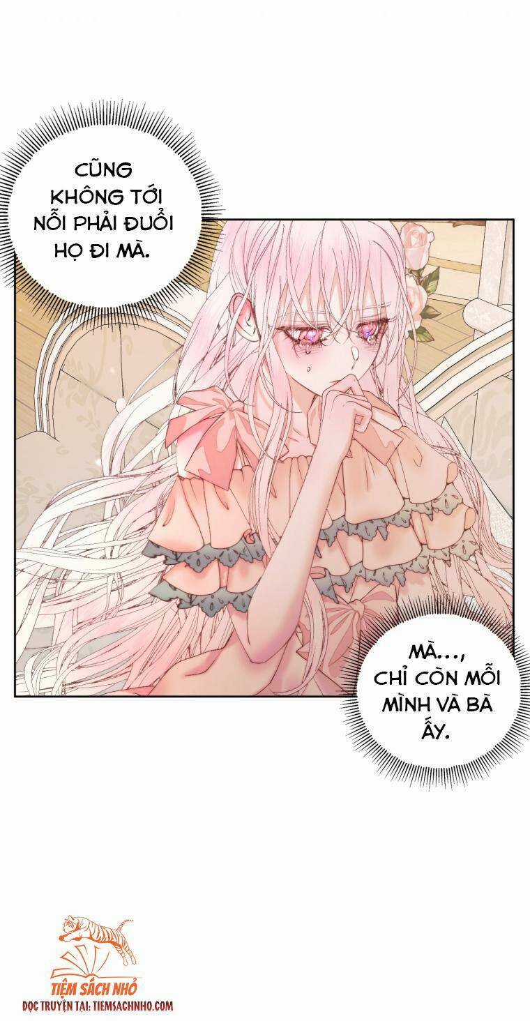 Trở Thành Cô Vợ Khế Ước Của Nhân Vật Phản Diện Chapter 44 trang 9