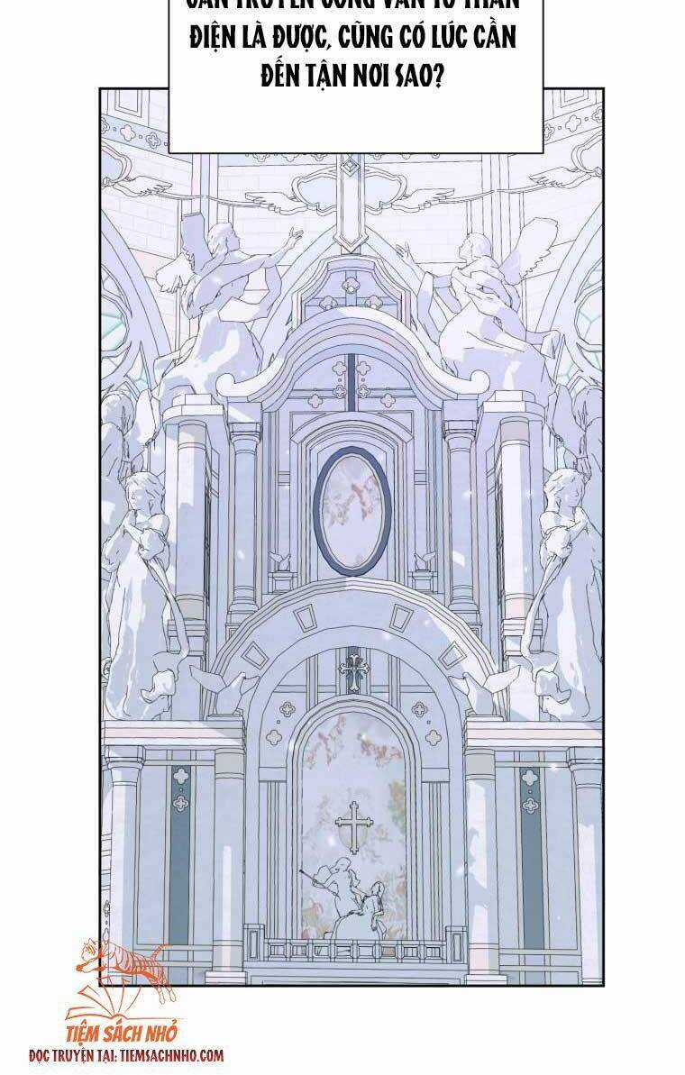 Trở Thành Cô Vợ Khế Ước Của Nhân Vật Phản Diện Chapter 45 trang 10