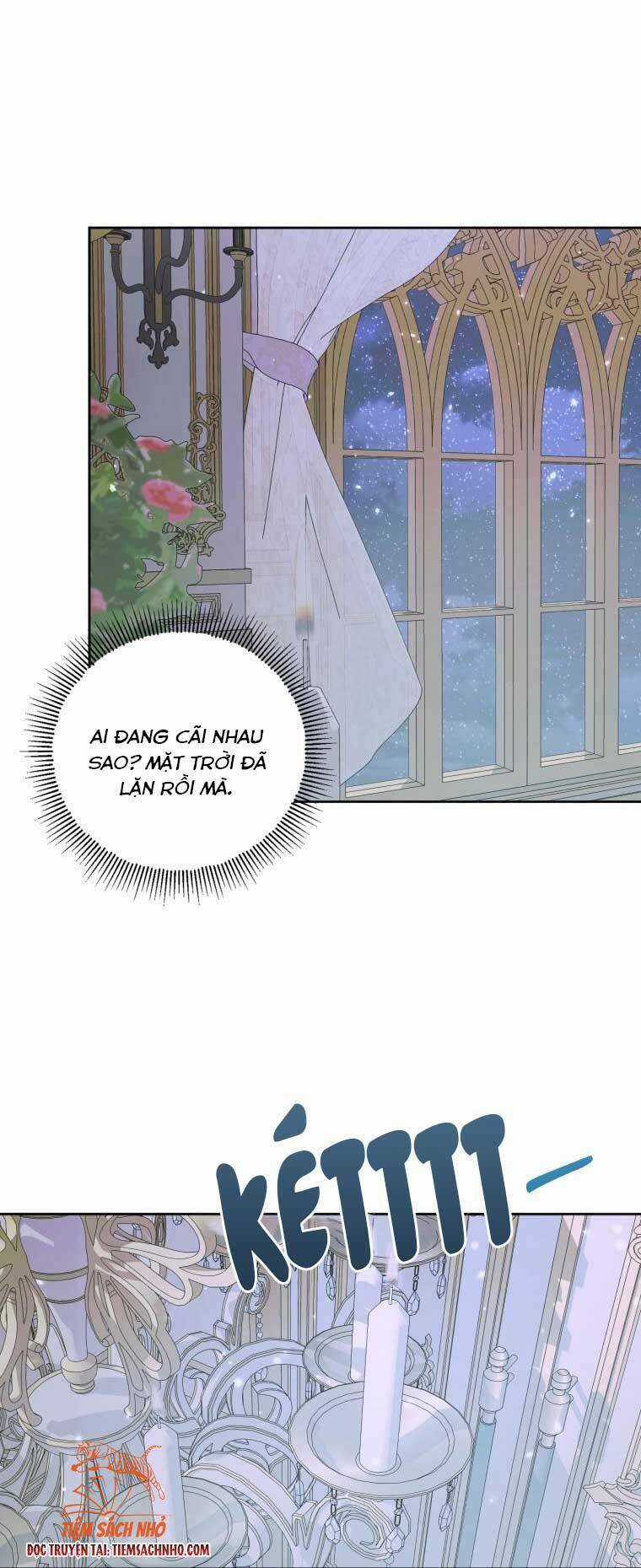 Trở Thành Cô Vợ Khế Ước Của Nhân Vật Phản Diện Chapter 45 trang 19