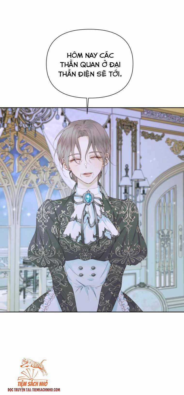 Trở Thành Cô Vợ Khế Ước Của Nhân Vật Phản Diện Chapter 45 trang 2