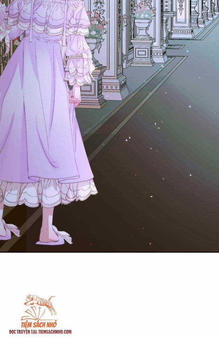 Trở Thành Cô Vợ Khế Ước Của Nhân Vật Phản Diện Chapter 45 trang 21