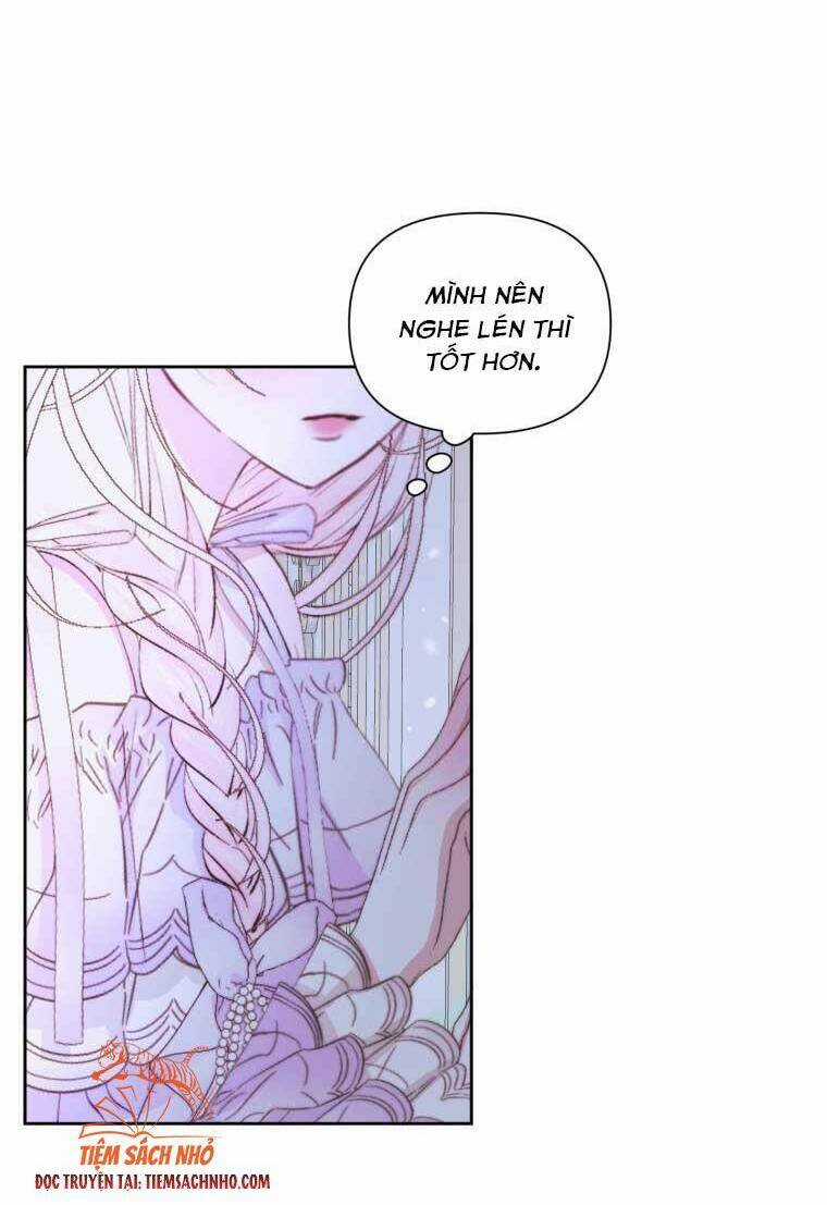 Trở Thành Cô Vợ Khế Ước Của Nhân Vật Phản Diện Chapter 45 trang 24