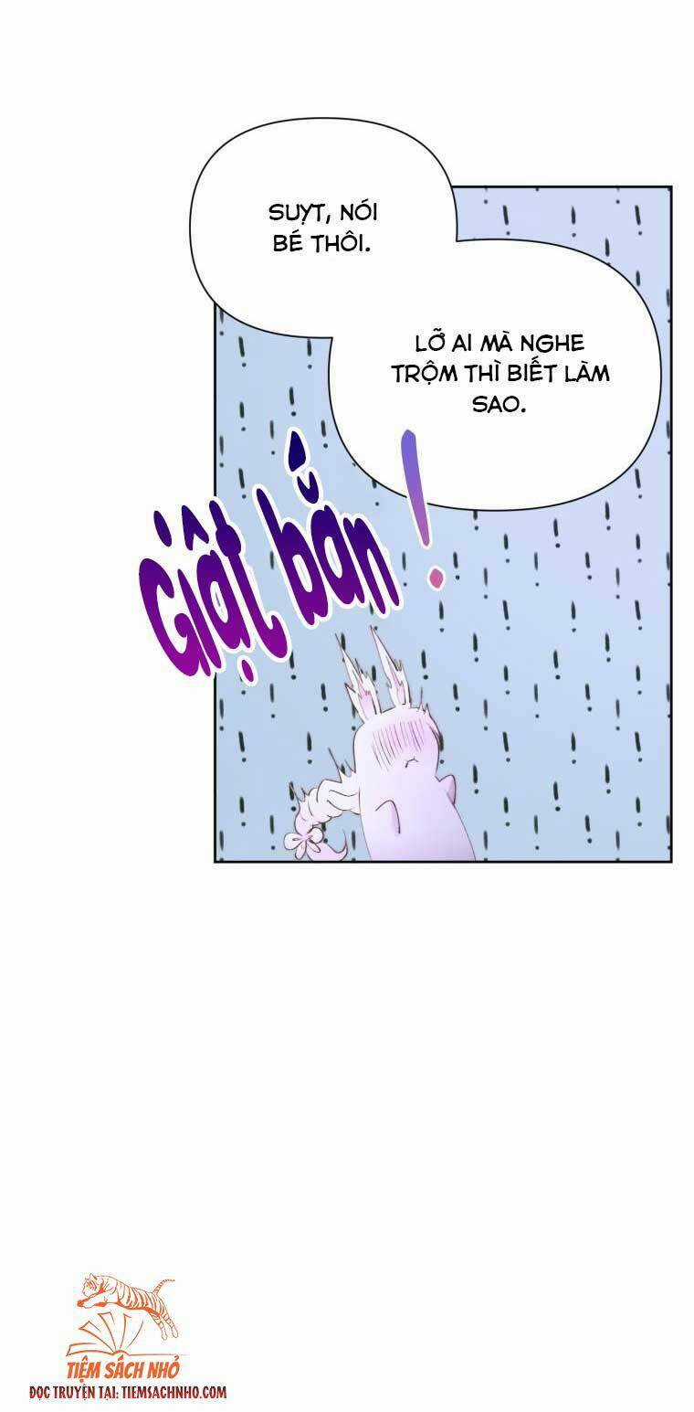 Trở Thành Cô Vợ Khế Ước Của Nhân Vật Phản Diện Chapter 45 trang 25