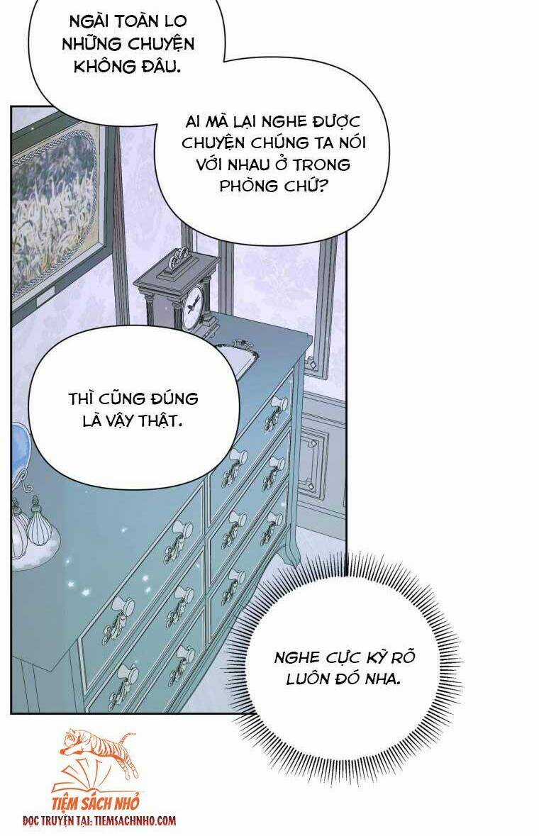 Trở Thành Cô Vợ Khế Ước Của Nhân Vật Phản Diện Chapter 45 trang 27