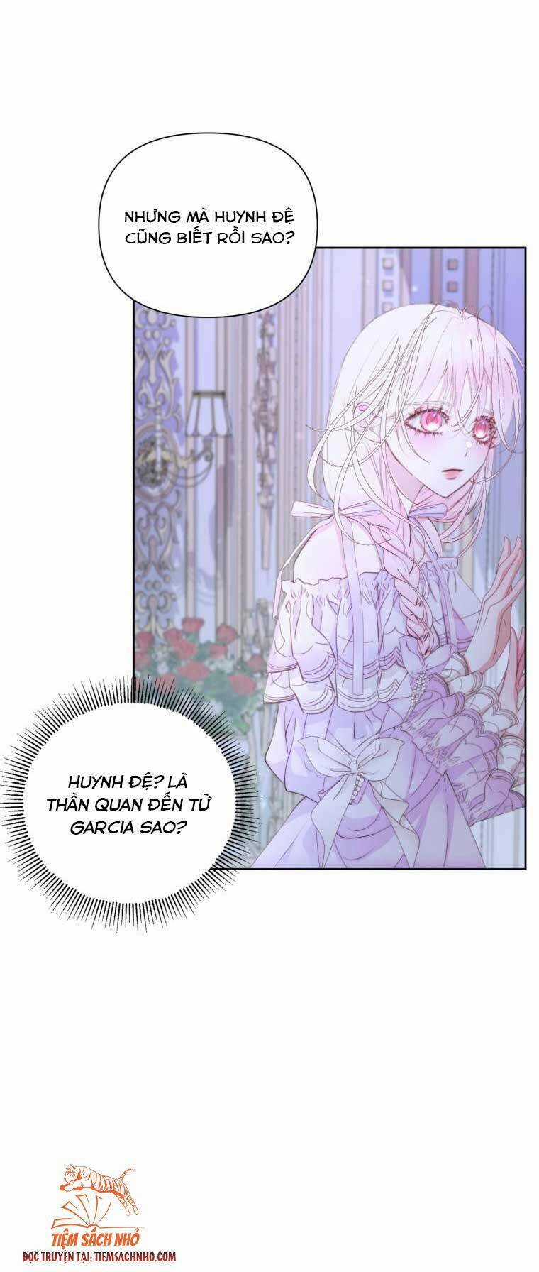 Trở Thành Cô Vợ Khế Ước Của Nhân Vật Phản Diện Chapter 45 trang 28