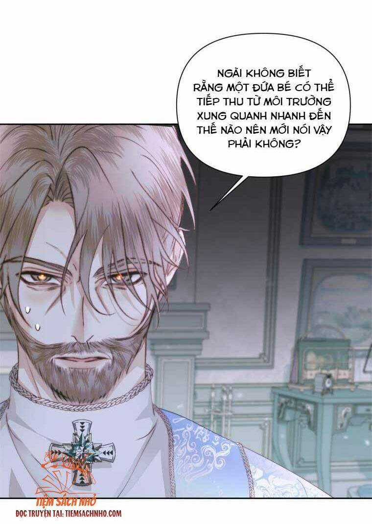 Trở Thành Cô Vợ Khế Ước Của Nhân Vật Phản Diện Chapter 45 trang 32