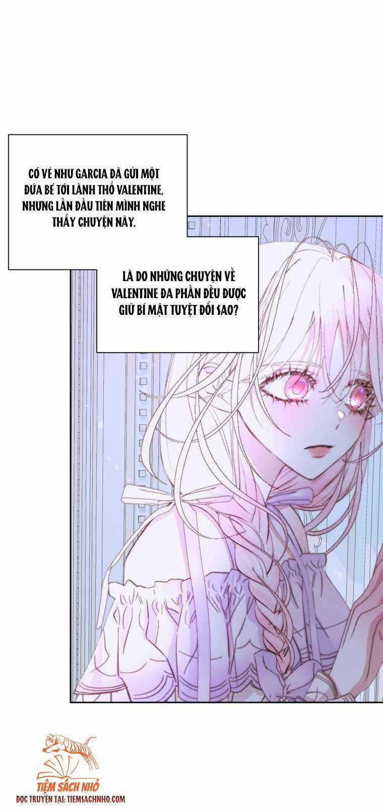 Trở Thành Cô Vợ Khế Ước Của Nhân Vật Phản Diện Chapter 45 trang 33